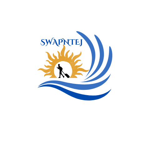 Swapntej Travels Logo